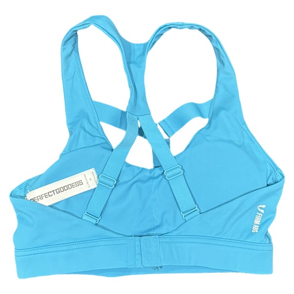 Firm ABS Sports Bra - Picture 2 of 2